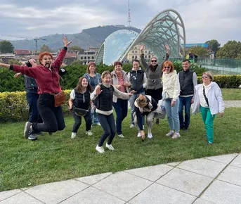 Грузинская мозаика: 9-дневное путешествие из Владикавказа до Батуми.