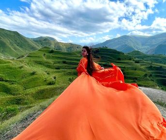 Молодежный тур по Дагестану