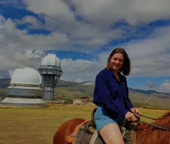 Плато Ассы, Тургеньское ущелье, водопад и озеро Иссык