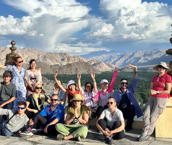 Путешествие в Ладакх (Индия, Малый Тибет)