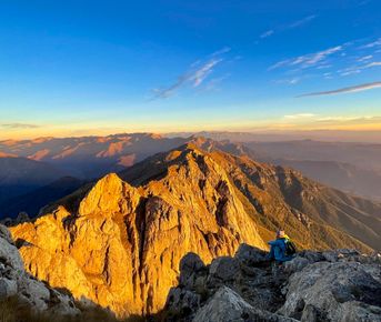 Мистическая гора Хуступ - встречаем рассвет на горе!