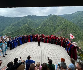 Все Включено! Экскурсия по горной Аджарии + мастер-класс и шоу грузинских танцев+обед