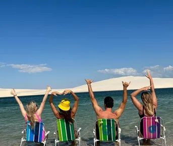 Бразилия: Рио, песчаные дюны, водопады Игуасу за 11 дней