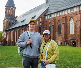 Балтийский экспресс на 3 дня - цикличный тур с заездом в любой день