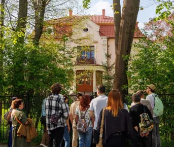 Балтийский экспресс на 7 дней - цикличный тур с заездом в любой день