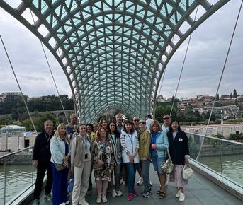 Две столицы в одном туре: контрастный Тбилиси и древний Мцхета - Групповая экскурсия