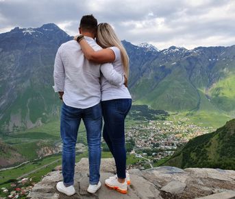 Казбеги - сердце кавказских гор - Групповая экскурсия