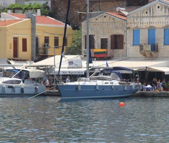 Мармарис -Греция-