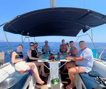 Мармарис -Греция-Италия- Тунис