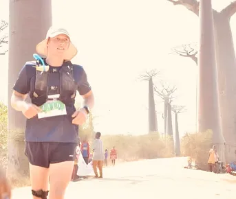 Экотрейл Аллея Баобабов