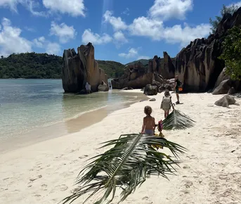 Яхтенный тур на Сейшелы