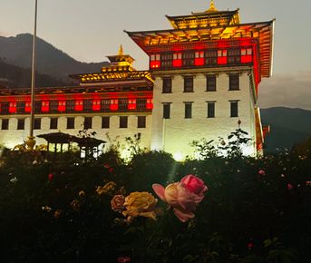 Мистический Бутан, 7 дней (индивидуально)