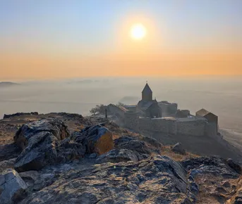 Вся Армения за 6 дней!