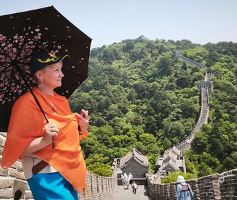 Китай: города и горы Поднебесной