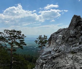 Бурятия, Аршан — дацаны, вулканы и термальные источники