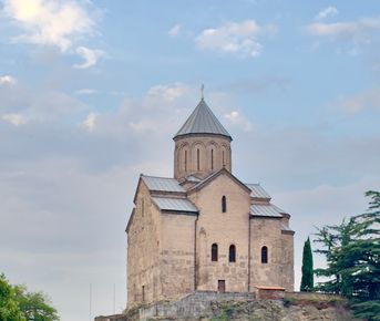 Тур в Тушетию и Кахетию  7 дней / 6 ночей