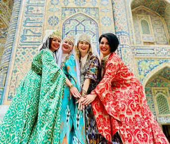 Самарканд за один день: из Ташкента на поезде с гидом