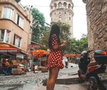 Влюбляя в Стамбул: девичник с местной жительницей