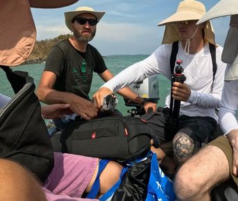 Трансфер на необитаемый остров