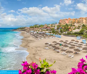 Канарские острова и две жемчужины Европы