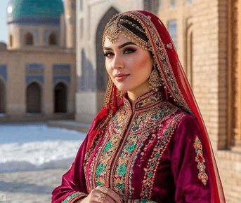 Новогодний вояж в Страну 1001 Ночи: Самарканд, Бухара, Хива.