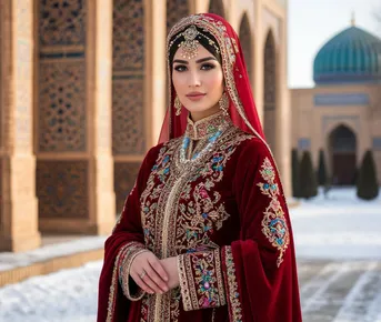 Новогоднее волшебство Ташкента, Самарканда и Бухары. Комфорт-тур.