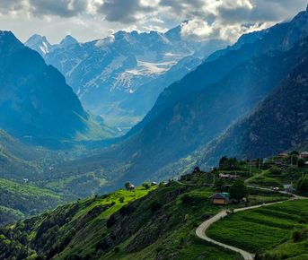 Северная Осетия. Горная любовь (из Минвод + Кисловодск)