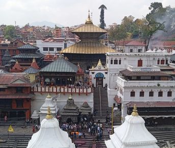 Удивительный Непал:   красота, трек, сафари, церемонии...