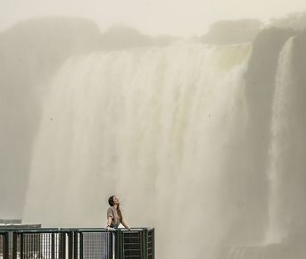 Водопады Игуасу - экскурсия бюджетно