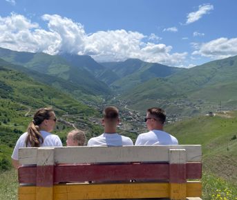 Индивидуальный тур Душа Осетия: 3 ущелья за один день