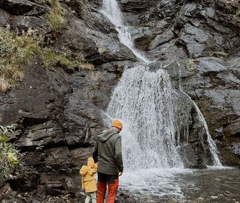 Северная Осетия. Треккинг в Дигорском ущелье