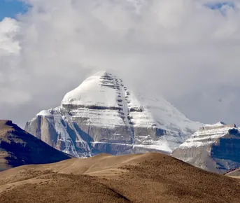 Кора вокруг Кайласа. Паломническое путешествие в Тибет