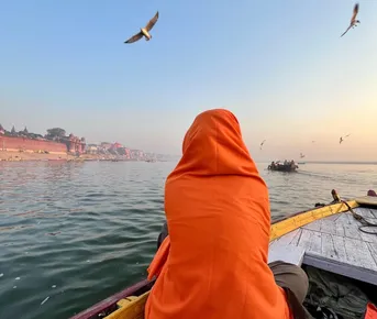 Мистическая Индия