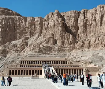 Земля Фараонов: экскурсионный тур в Египет с круизом по Нилу