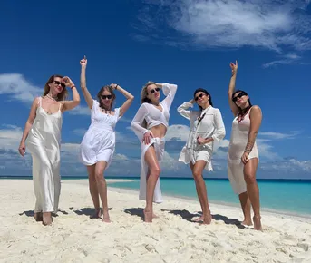 Мальдивы с комфортом + всё включено за 8 дней