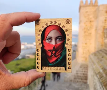 Выходные в Марокко 3 дня. (Касабланка, Танжер, Марракеш)