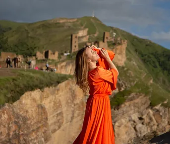 Дагестан на Максималках, Комфорт-Тур, Все Включено