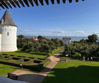 От Северной Венеции до Русского Ватикана: вояж по Золотому кольцу