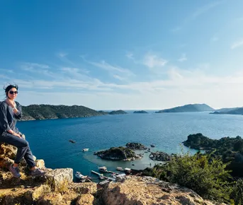 Путешествие мечты по Турции: Каппадокия и Ликия в одном туре!