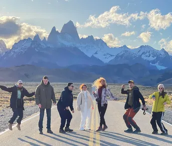 Аргентина: Патагония, Ушуайя, Буэнос-Айрес за 8 дней