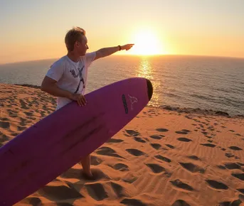 Новый Год в Марокко: неделя