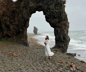 Тур Сахалин. Итуруп. Семейный