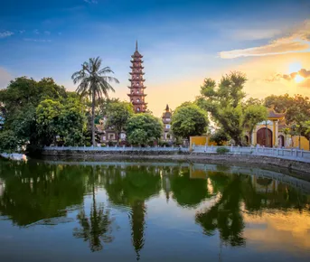 Исторический и природный Вьетнам