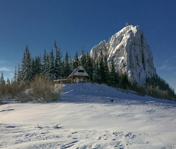 Зимние Ленские Столбы. Однодневный тур