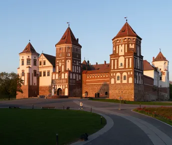 По Западной Беларуси!