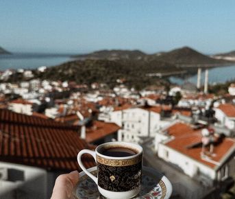 Турция, Каш. Горы, море и релакс