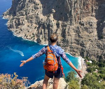 Ликийская тропа. Запад