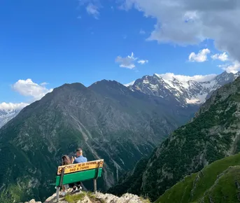 5 дней в Осетии. Авторский тур.