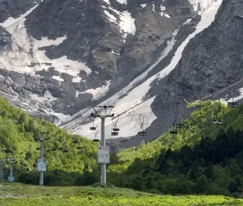 3 дня в Осетии. Тур выходного дня