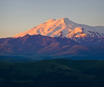 Конный поход по вершинам Кавказа